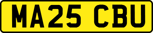 MA25CBU