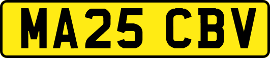 MA25CBV
