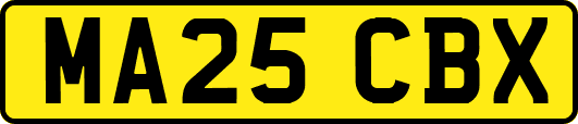 MA25CBX