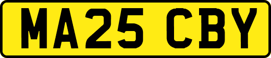MA25CBY