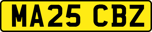 MA25CBZ