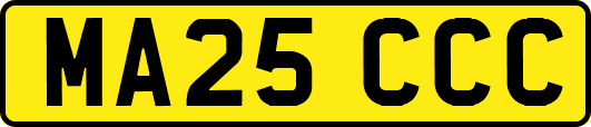 MA25CCC