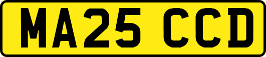 MA25CCD