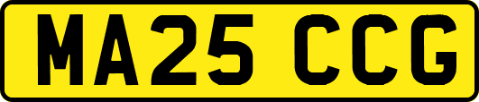 MA25CCG