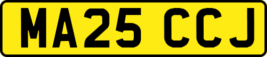 MA25CCJ