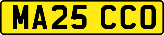 MA25CCO