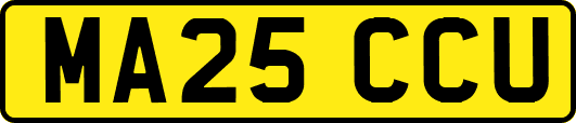 MA25CCU