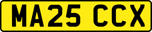 MA25CCX
