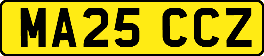 MA25CCZ
