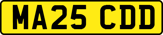MA25CDD