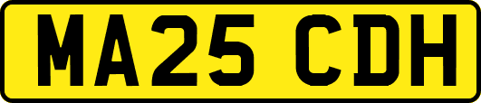 MA25CDH