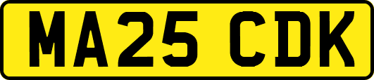 MA25CDK