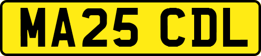 MA25CDL