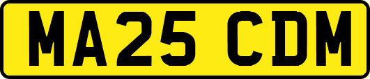 MA25CDM