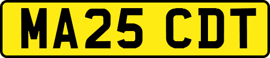 MA25CDT