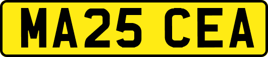 MA25CEA