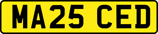 MA25CED