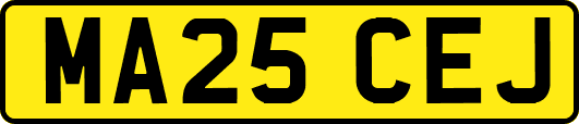 MA25CEJ
