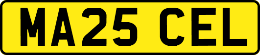 MA25CEL