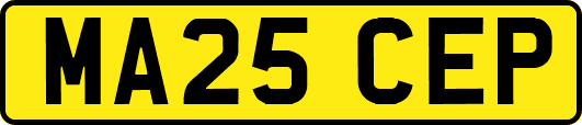 MA25CEP