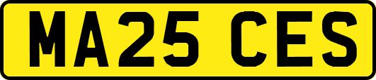 MA25CES