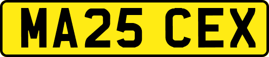 MA25CEX