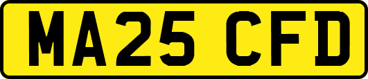 MA25CFD