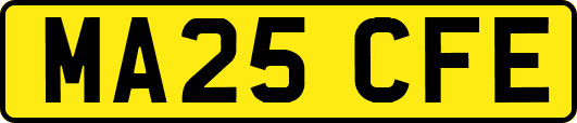 MA25CFE
