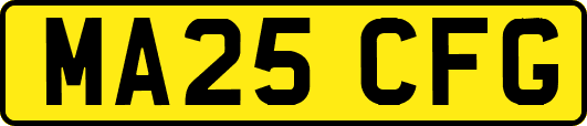 MA25CFG