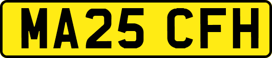 MA25CFH