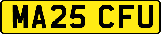MA25CFU