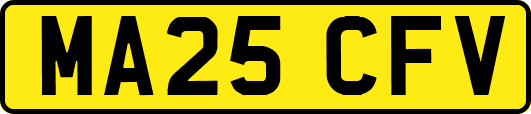 MA25CFV