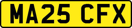 MA25CFX