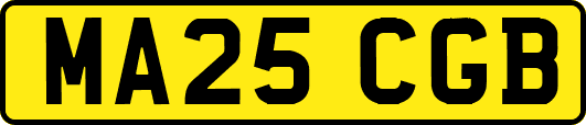 MA25CGB