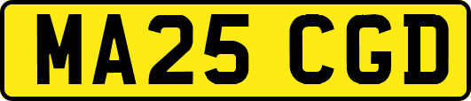 MA25CGD