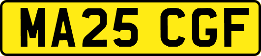 MA25CGF