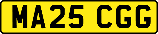 MA25CGG