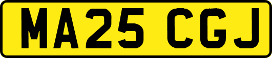 MA25CGJ