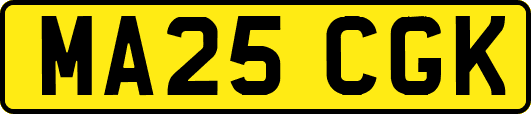 MA25CGK