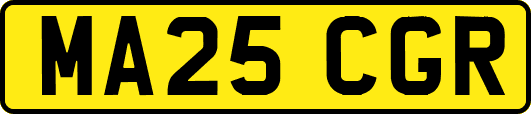 MA25CGR
