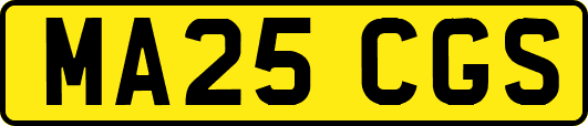 MA25CGS