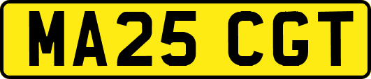 MA25CGT