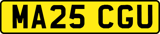 MA25CGU