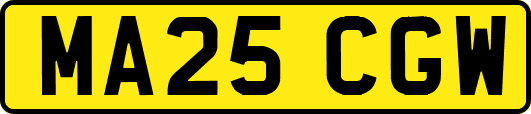MA25CGW