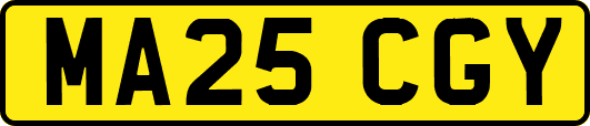 MA25CGY