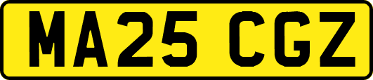 MA25CGZ