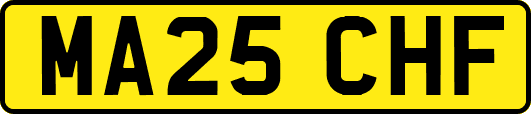 MA25CHF