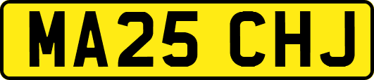 MA25CHJ