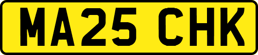 MA25CHK