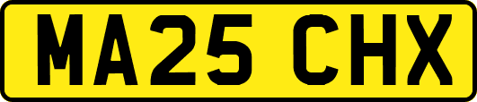 MA25CHX
